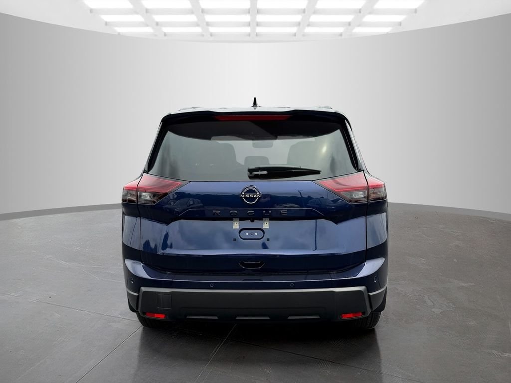 New 2026 Deep Ocean Blue Pearl Nissan Dark Armor™ image 4