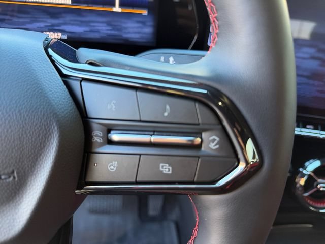 Used 2024 Radiant Red Tintcoat Chevrolet RS image 19
