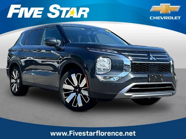 2025 Mitsubishi Outlander