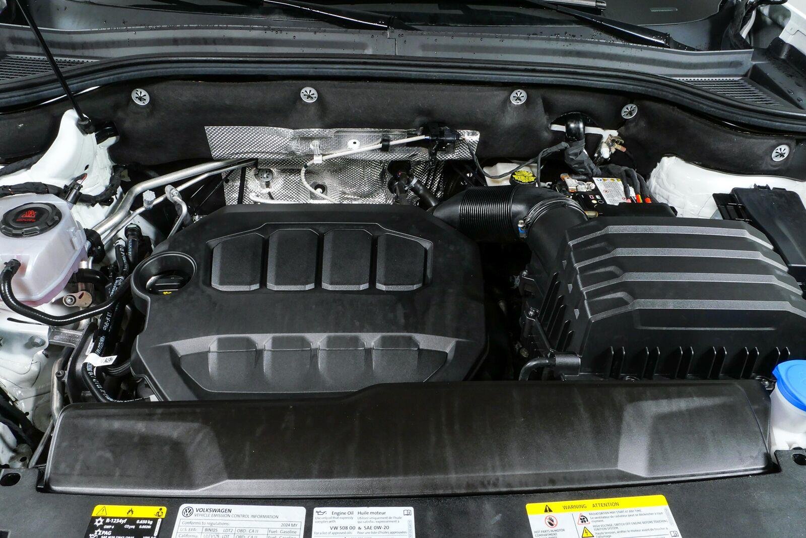 2024 Volkswagen Atlas SE - Photo 35