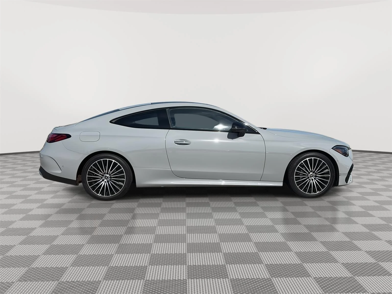Certified Used 2024 MANUFAKTUR Alpine Grey Metallic Mercedes-Benz CLE 300 image 7