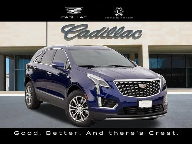 2023 Cadillac XT5