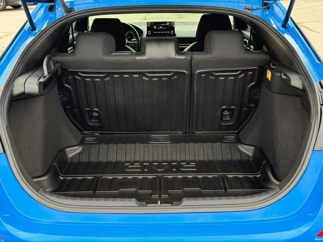Used 2024 Blue Honda Sport image 6