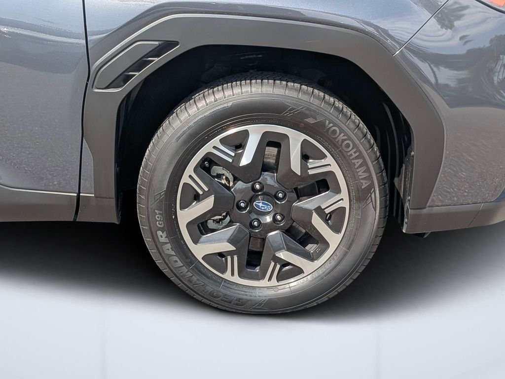 Used 2025 Gray Subaru Premium image 11