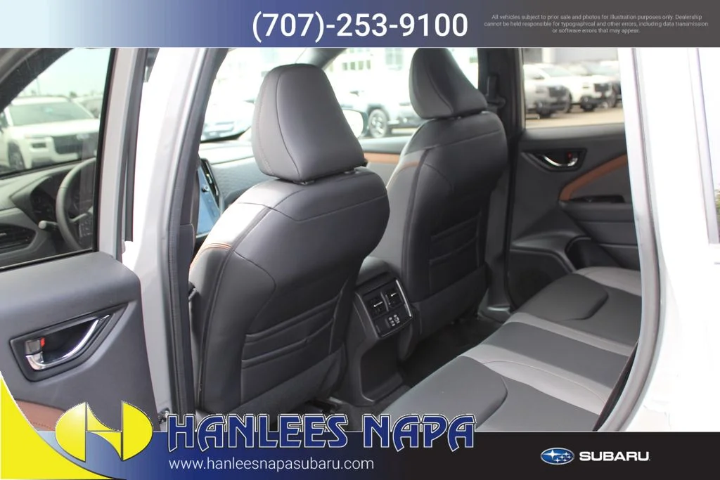 Used 2026 Pearl Subaru Sport image 16