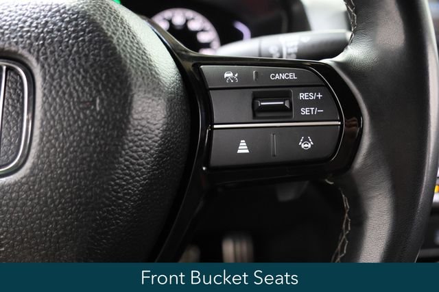 Certified Used 2025 Gray Honda Sport image 17
