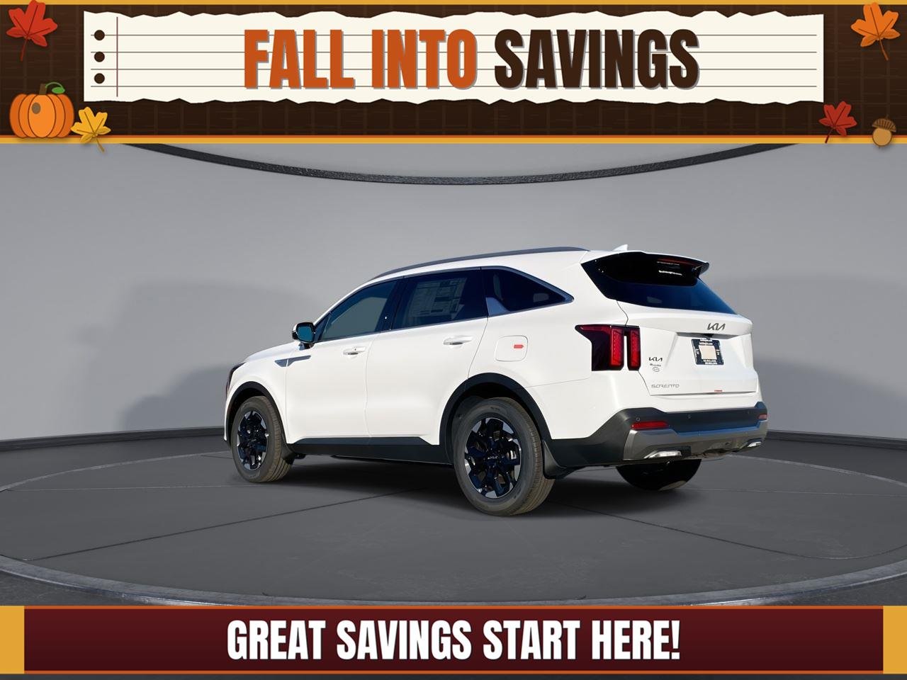 2026 Kia Sorento S - Photo 6