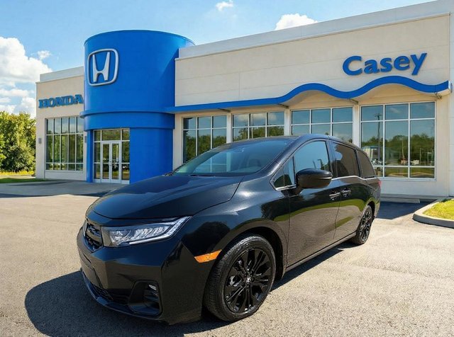 2026 Honda Odyssey Sport-L