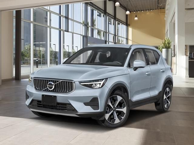 2026 Volvo XC40 B5 Plus Dark AWD's photo