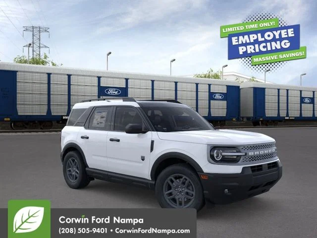 2026 Ford Bronco Sport Big Bend 4X4's photo