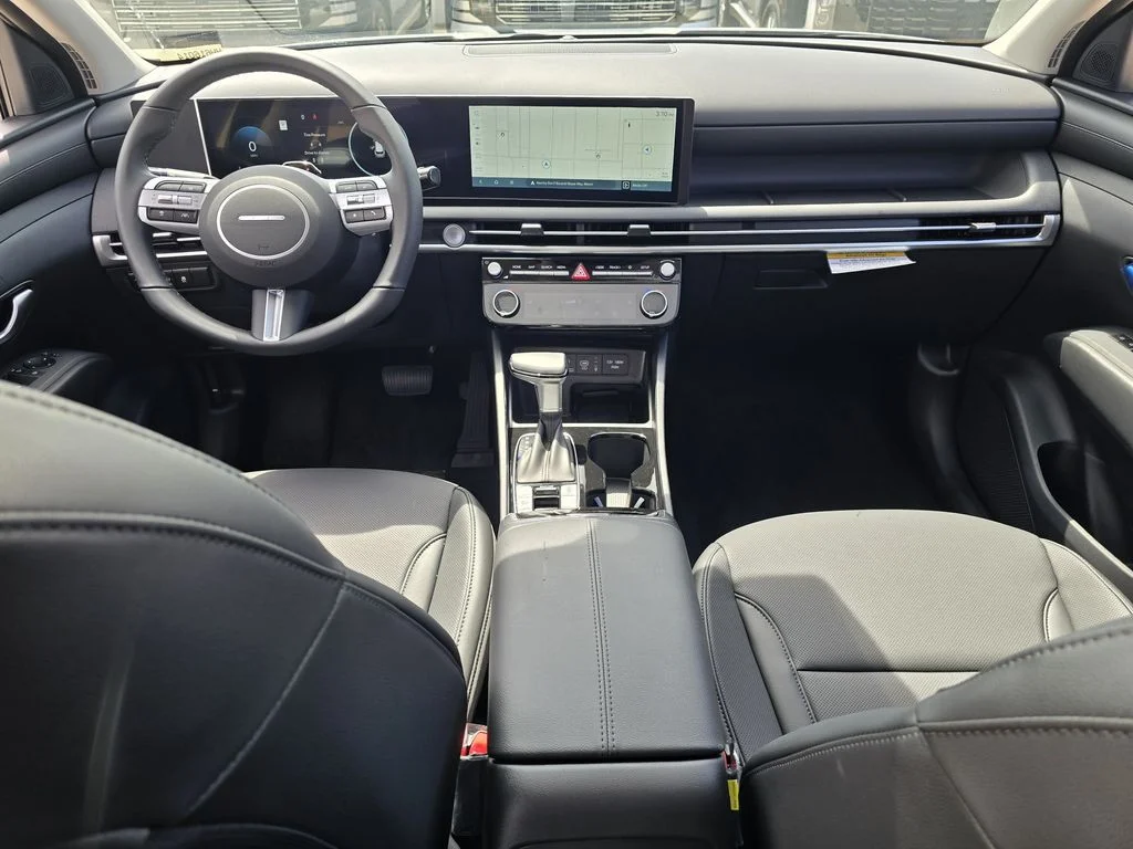 New 2026 Blue Hyundai SEL Premium image 7
