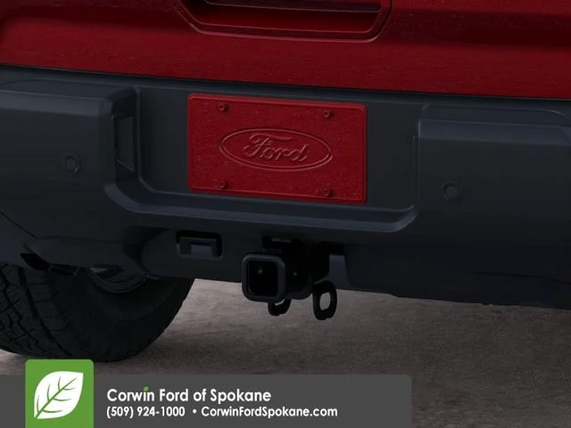 New 2026 Ruby Red Metallic Tinted Clearcoat Ford Big Bend image 23