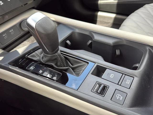 New 2026 Imperial Bronze Nissan SL image 24