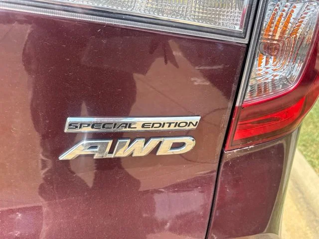 Used 2022 Red Honda Special Edition image 6