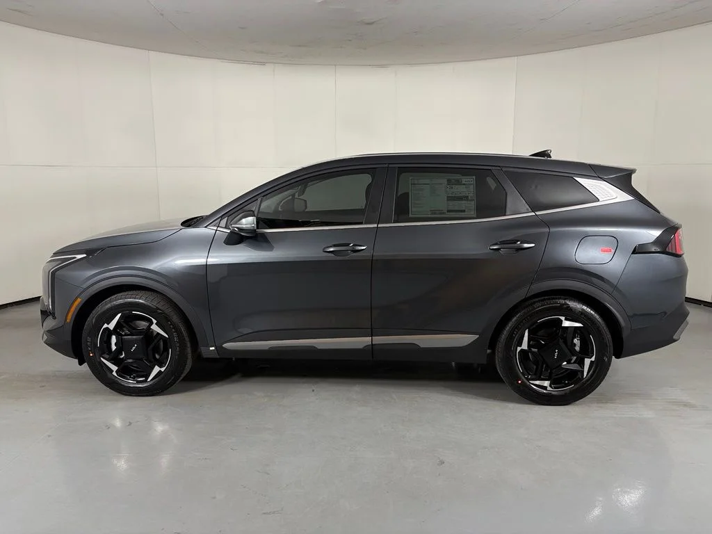 New 2026 Gray Kia EX image 5