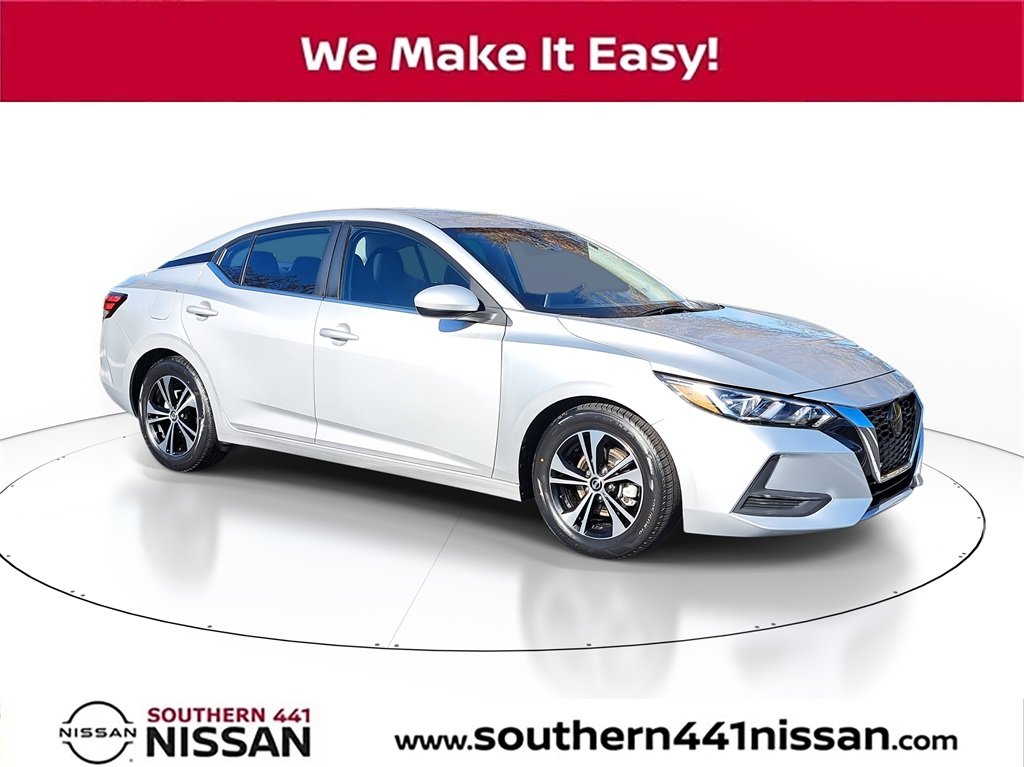 2023 Nissan Sentra SV