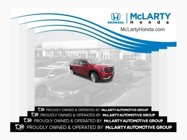 2025 GMC Acadia Elevation FWD's photo