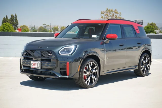 2027 MINI Countryman Iconic