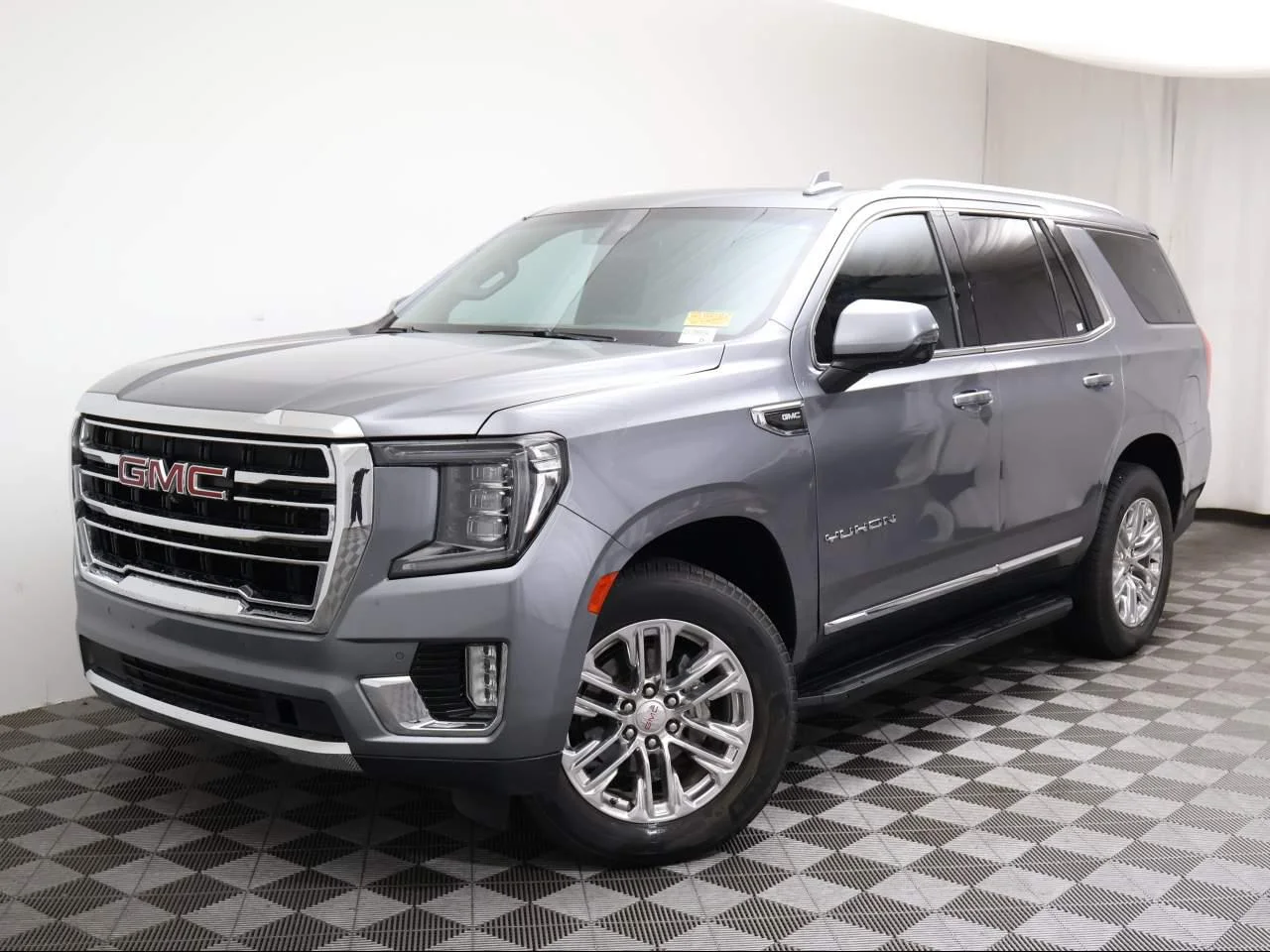 2021 GMC Yukon