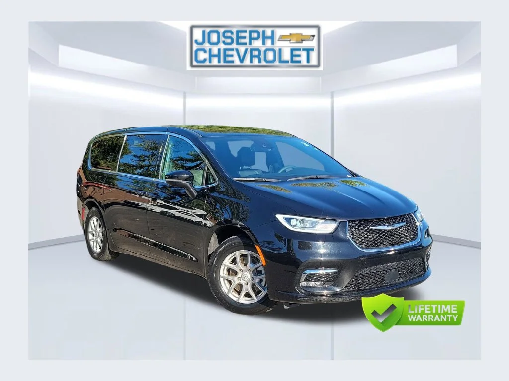 2026 Chrysler Pacifica