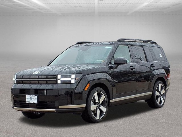2026 Hyundai SANTA FE Limited FWD