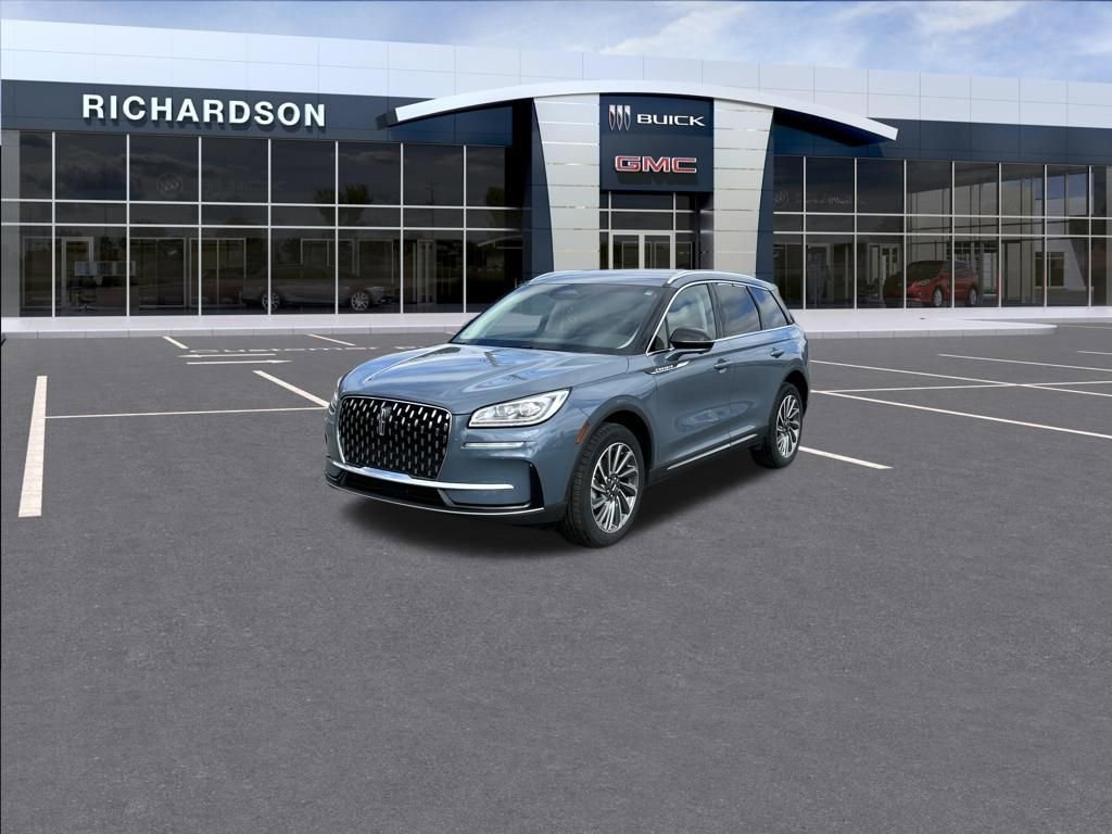 2023 Lincoln Corsair Reserve