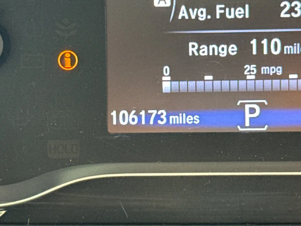 Used 2018 Lunar Silver Metallic Honda RTL-T image 22