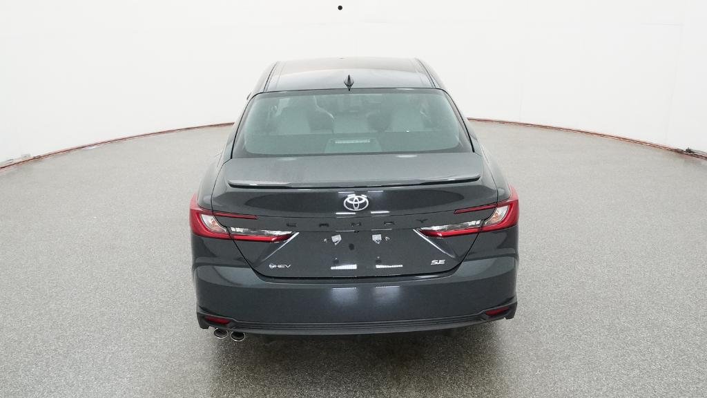New 2026 Underground Toyota SE image 5
