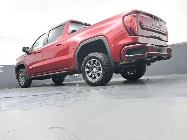 Used 2024 Volcanic Red GMC AT4 image 32