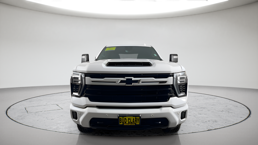 2024 Chevrolet Silverado 2500HD LTZ - Photo 2