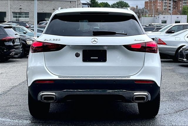 Used 2026 White Mercedes-Benz GLA 250 image 3