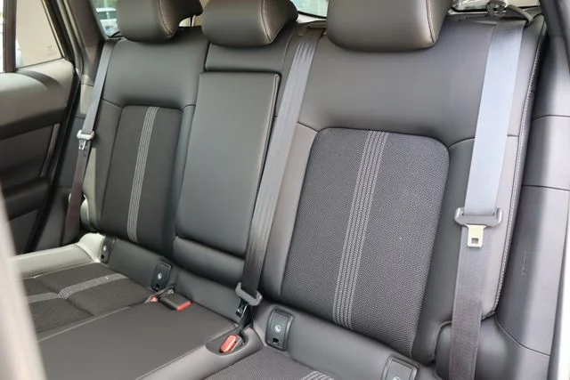 New 2026 Machine Gray Metallic Mazda Preferred AWD image 11