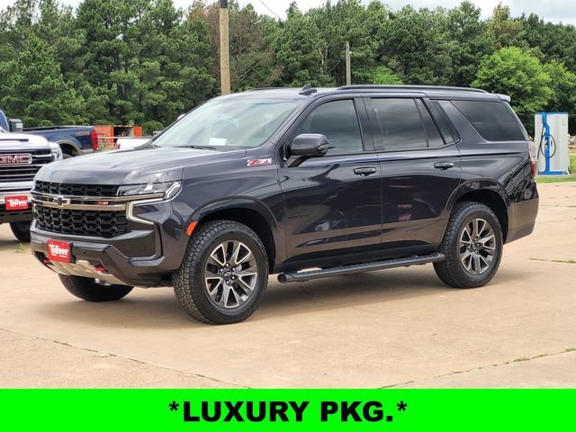 Used 2022 Dark Ash Metallic Chevrolet Z71 image 4