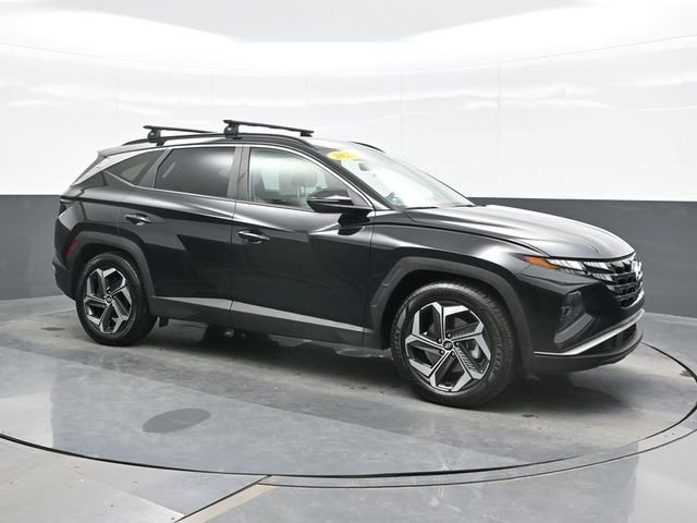 Used 2023 Black Hyundai SEL image 7