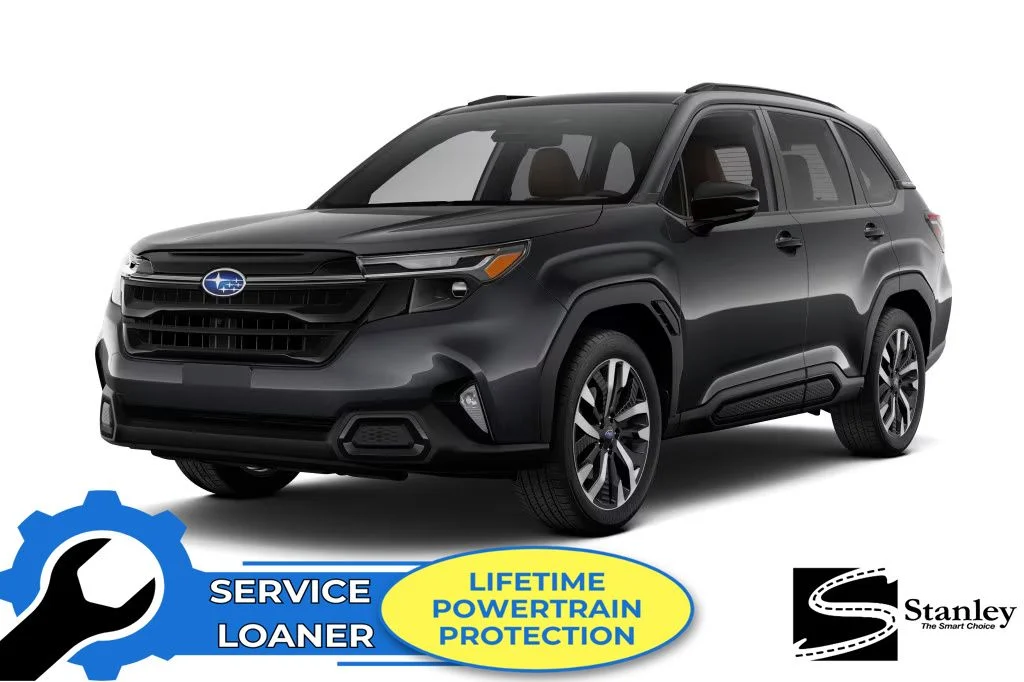 Used 2026 Gray Subaru Touring image 1