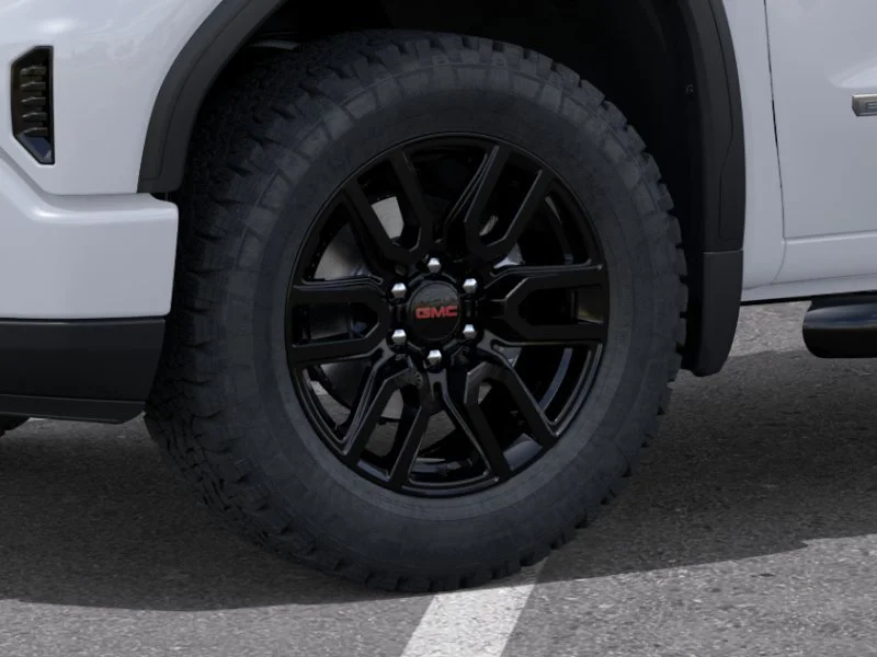 New 2026 Summit White GMC Elevation image 12