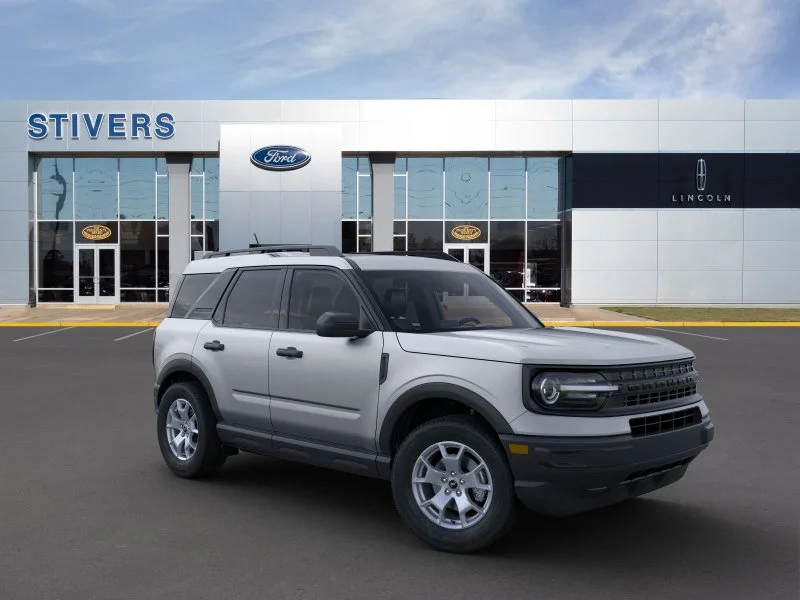 2021 Ford Bronco Sport Base