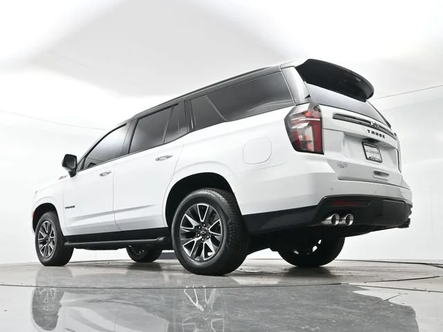 Used 2024 Summit White Chevrolet Z71 image 29