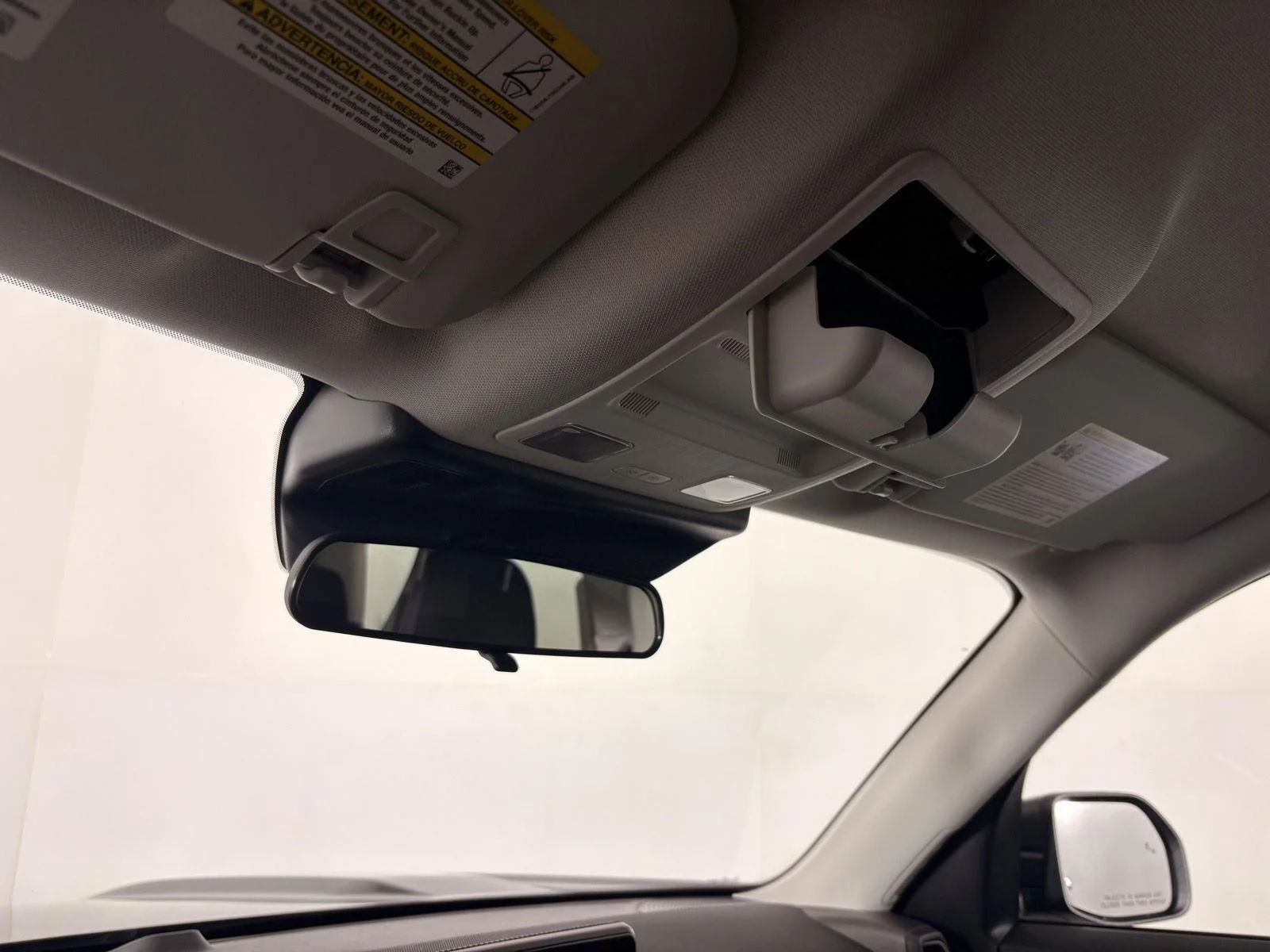 Used 2025 Shadow Black Ford Big Bend image 48