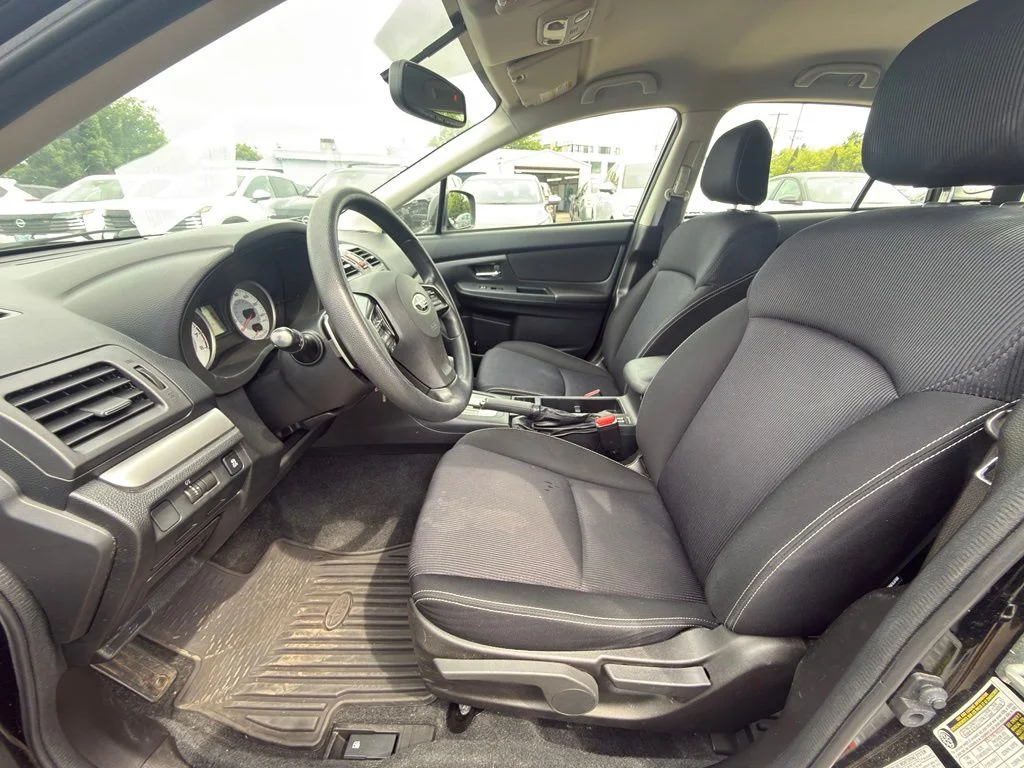 Used 2012 Black Subaru 2.0i Sport Premium image 6