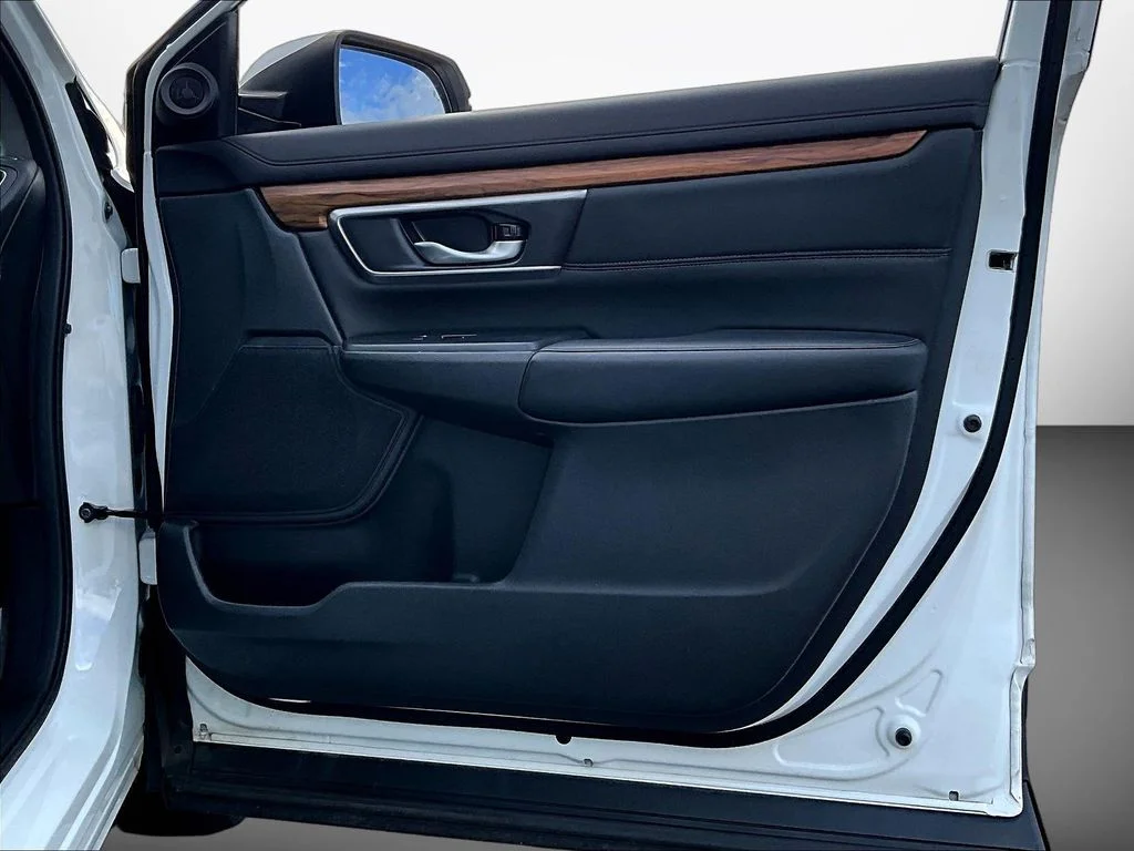 Certified Used 2019 Platinum White Pearl Honda EX-L image 31