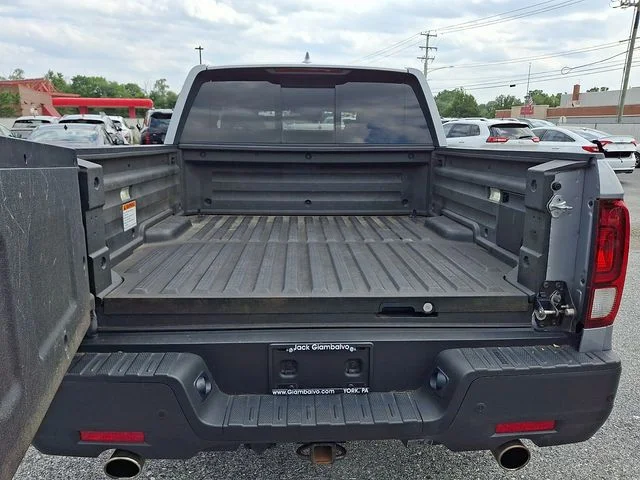 Used 2022 Gray Honda RTL-E image 31