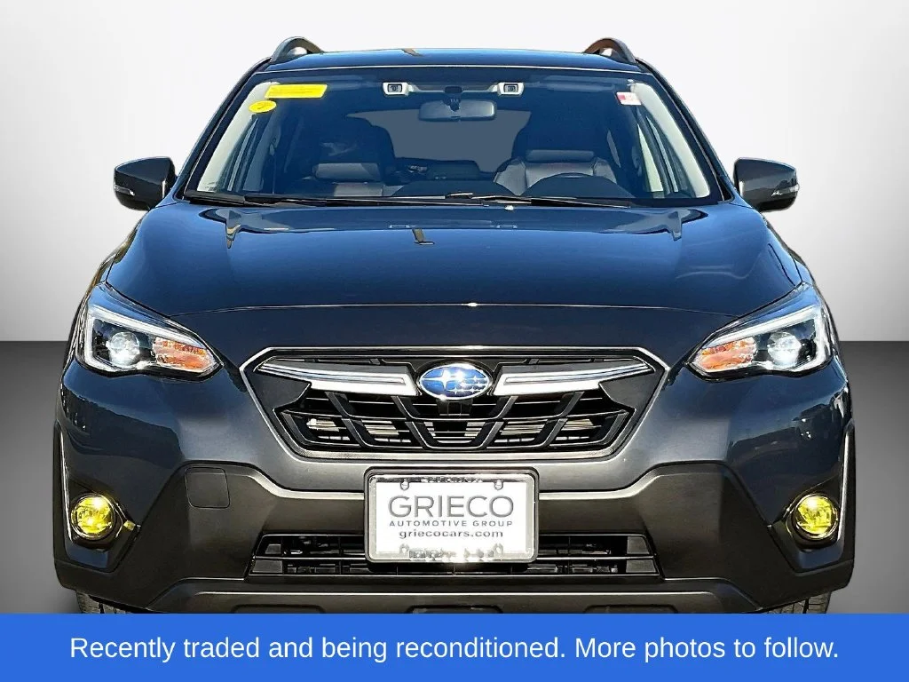 Used 2021 Gray Metallic Subaru Limited image 2
