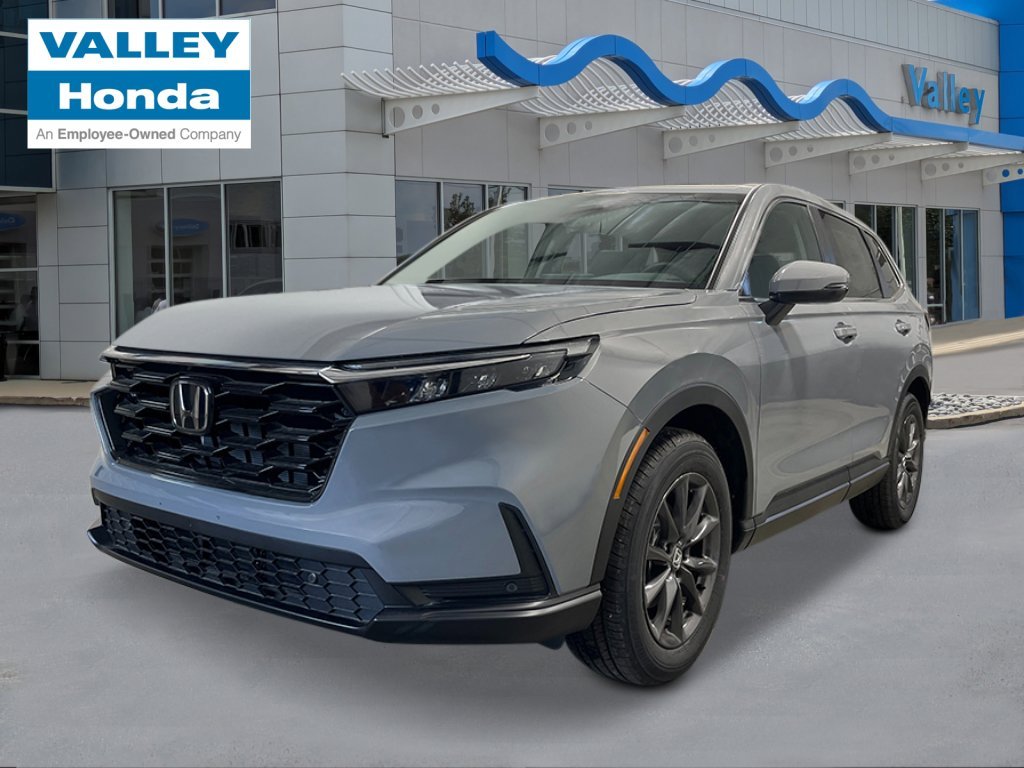 New 2026 Honda CR-V EX-L