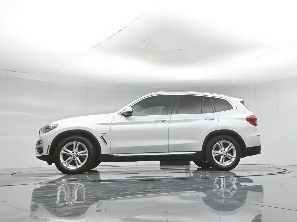 Certified Used 2020 White BMW sDrive30i image 8