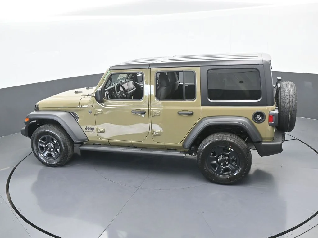 New 2026 41 Exterior Paint Jeep Sport image 41