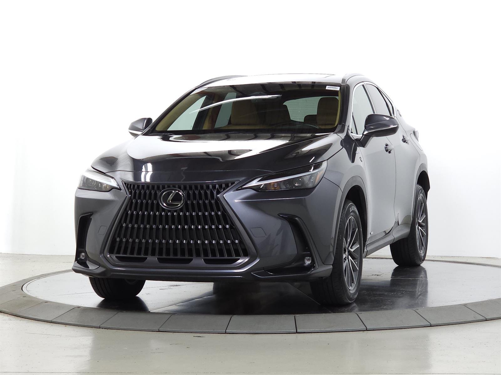 Certified Used 2022 Gray Lexus  image 4