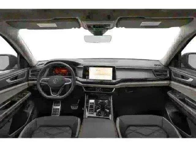 New 2026 Opal White Pearl Volkswagen 2.0T Peak Edition image 5