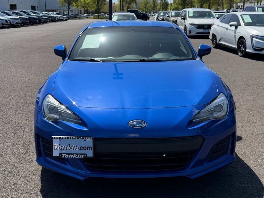 Used 2017 WR Blue Pearl Subaru Premium image 3
