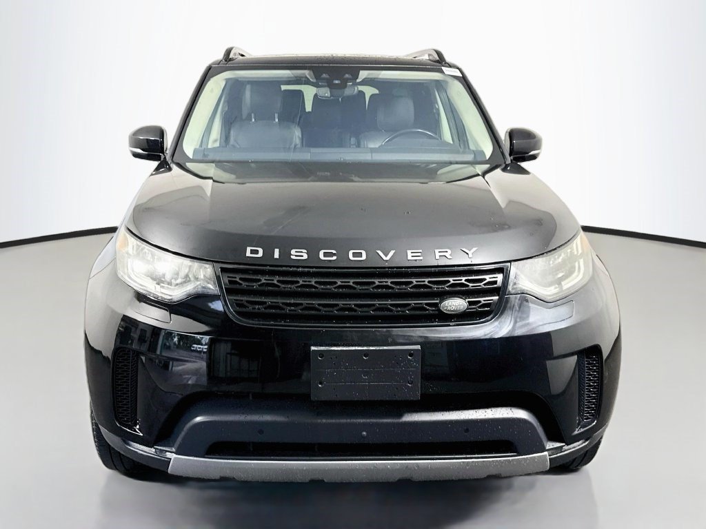 Used 2018 Narvik Black Land Rover HSE image 2